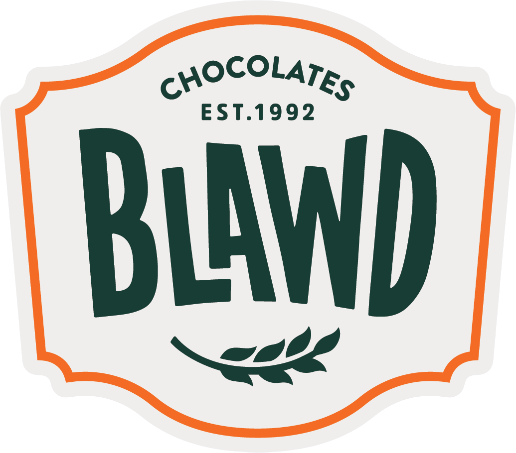 Chocolates Blawd · Est. 1992